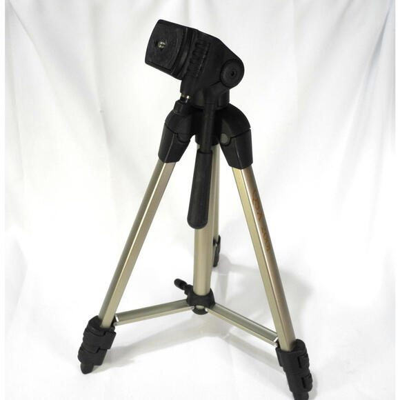 Quantaray Tripod by SunPak QSX 2001 Tripod 20 in-42 in Photography Camera Tripod - Picture 1 of 8